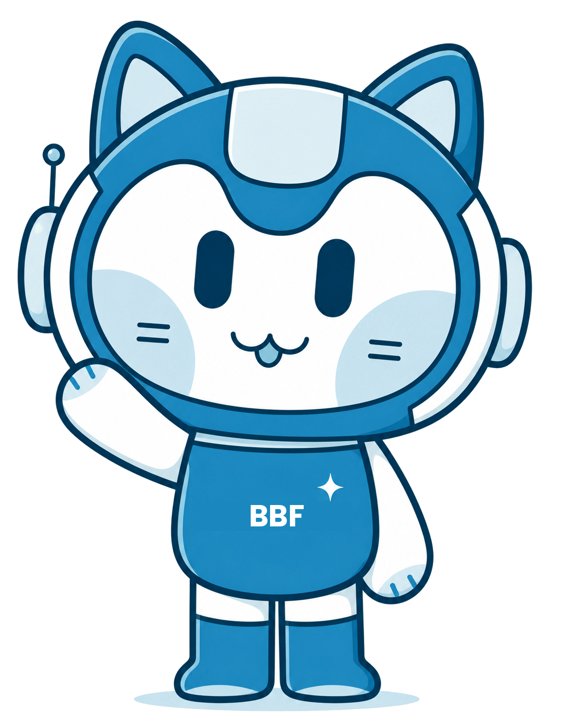 BBF mascot